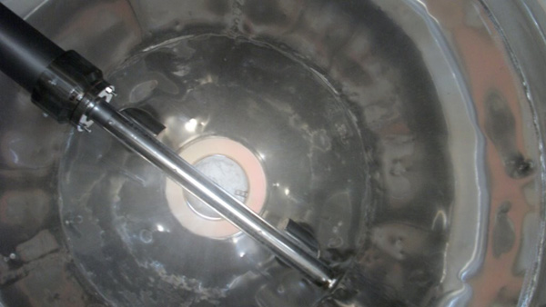 100 CU. FT. GEMCO STAINLESS STEEL DOUBLE CONE BLENDER (2 AVAILABLE)