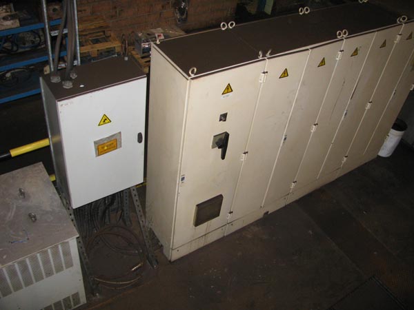 0.53 NATIONAL MODEL 8L4 HIGH SPEED BOLT MAKER, 1986,