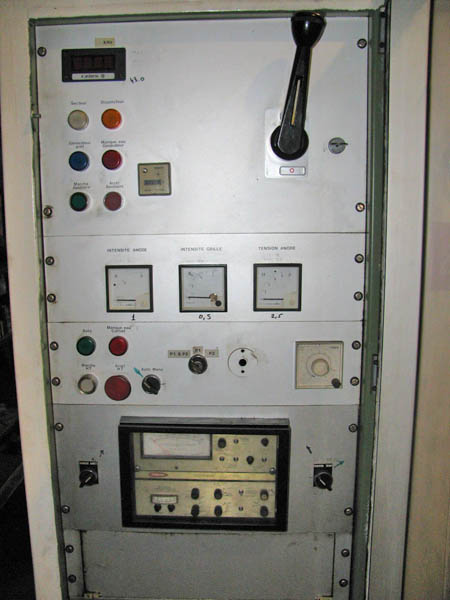 0.53 NATIONAL MODEL 8L4 HIGH SPEED BOLT MAKER, 1986,