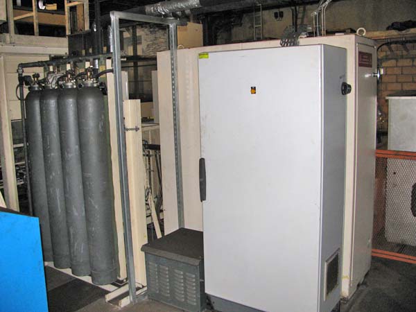 0.53 NATIONAL MODEL 8L4 HIGH SPEED BOLT MAKER, 1986,