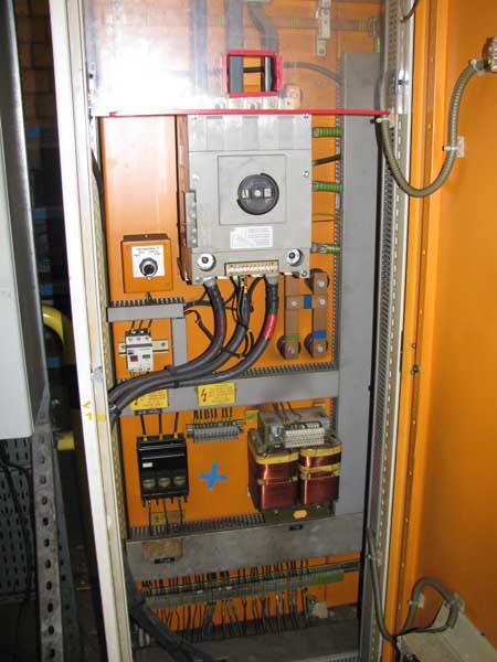 0.53 NATIONAL MODEL 8L4 HIGH SPEED BOLT MAKER, 1986,