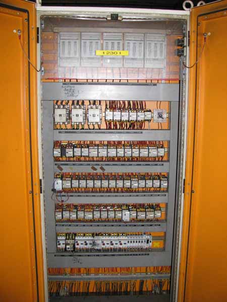 0.53 NATIONAL MODEL 8L4 HIGH SPEED BOLT MAKER, 1986,