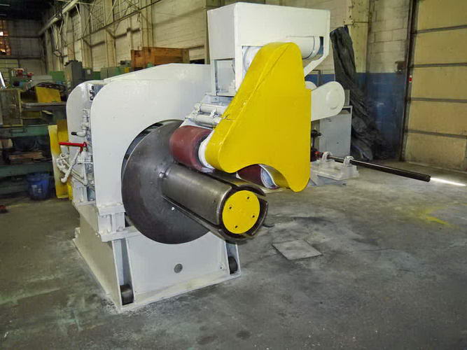 20,000 Lb CMP Uncoiler, 13.5 to 16.5 ID, 50 OD, 29.5 Width