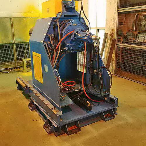 20,000 Lb PRO ECO Uncoiler, 16 to 20 OD, 36.5 Width