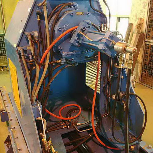 20,000 Lb PRO ECO Uncoiler, 16 to 20 OD, 36.5 Width