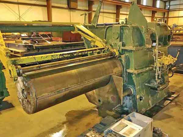 40,000 Lb. PAXSON RECOILER