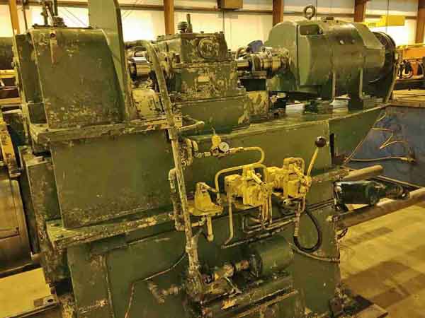 40,000 Lb. PAXSON RECOILER