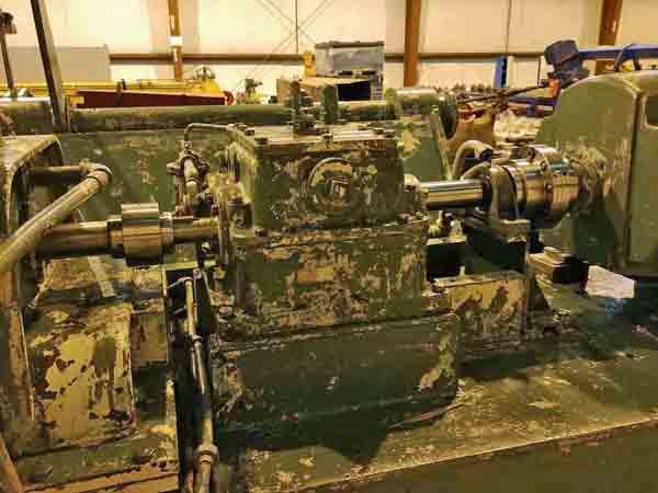 40,000 Lb. PAXSON RECOILER