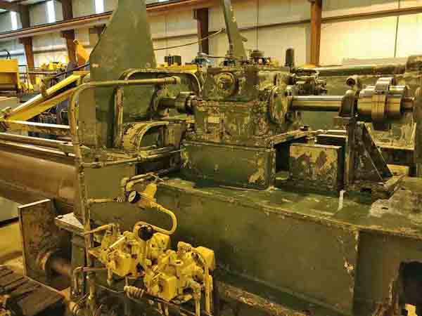 40,000 Lb. PAXSON RECOILER