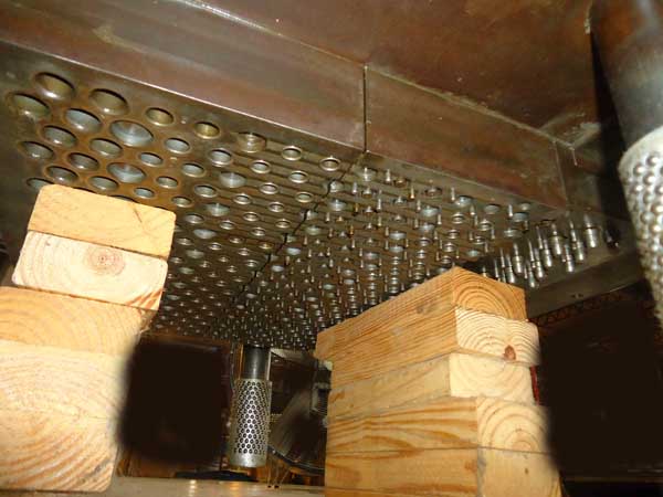 FIN DIE, .375 X 1 X .866 TRIDAN 22 ROW