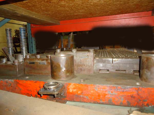 FIN DIE, .375 X 1 X .866 TRIDAN 22 ROW