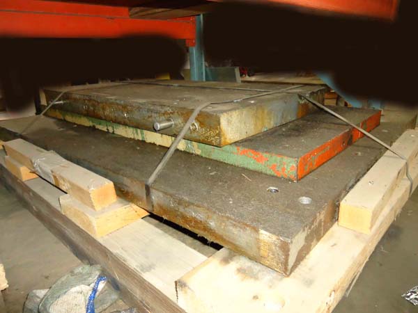 FIN DIE, .375 X 1 X .866 TRIDAN 22 ROW