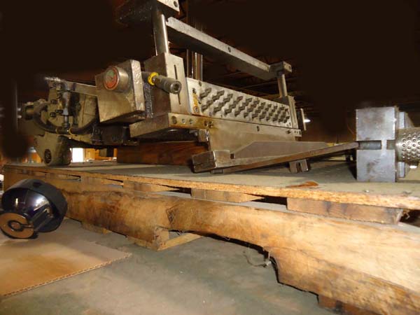 FIN DIE, .375 X 1 X .866 TRIDAN 22 ROW