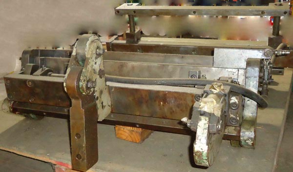 FIN DIE, .375 X 1 X .866 TRIDAN 22 ROW