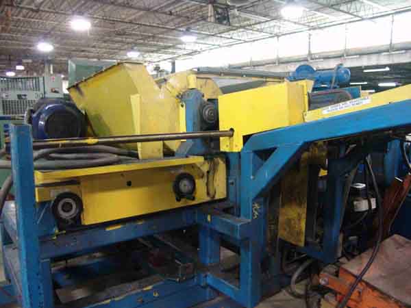 4 x 24 KENT MODEL #1 BRUSH DEBURRING MACHINE