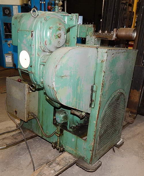 .187 SHUSTER 32-SF2 Wire & Tube Straighter & Feeder, 20 to 200 FPM, 3 HP