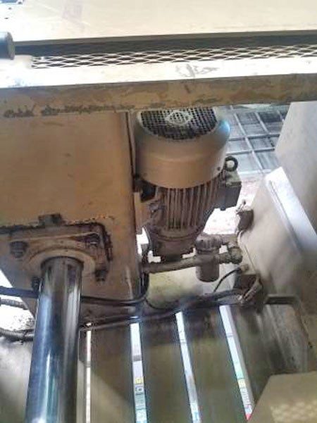 54 x 42 x 40 Bale PIQUA Baler, 55 x 24 Window, 58 Stroke