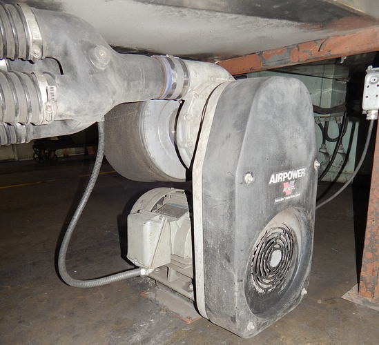 10 W x 52 H PROCECO 3-Stage Dunnage Washer, Wash Rinse/BO Electrically Heated