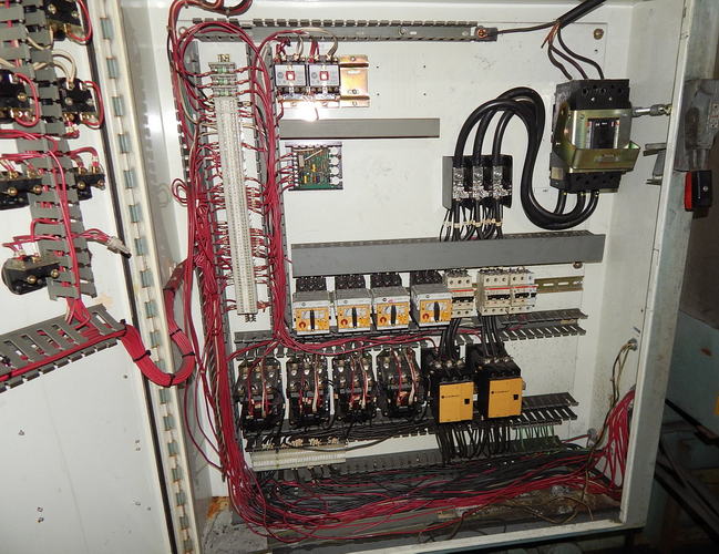 10 W x 52 H PROCECO 3-Stage Dunnage Washer, Wash Rinse/BO Electrically Heated