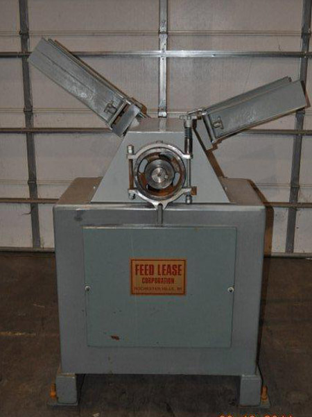 6,000 Lb FEED LEASE Uncoiler, 16 to 20 ID, 72 OD, 20 Width