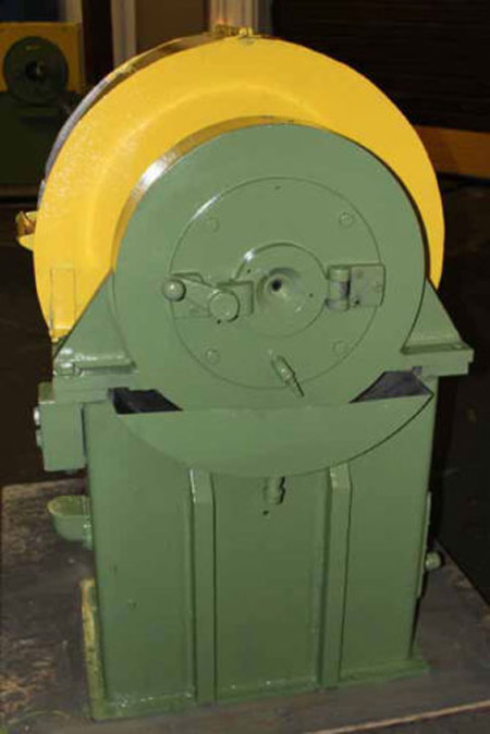 1 TORRINGTON MODEL 3 1/2 2-DIE ROTARY SWAGER,