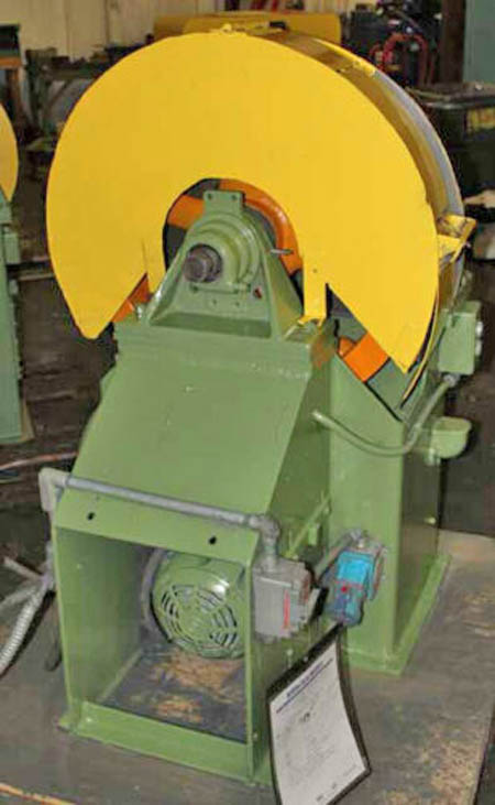 1 TORRINGTON MODEL 3 1/2 2-DIE ROTARY SWAGER,