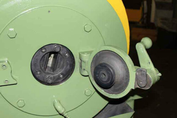 1 TORRINGTON MODEL 3 1/2 2-DIE ROTARY SWAGER,