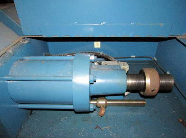 3 EAGLE MODEL C-E-2000-S TUBE END FINISHING & CHAMFERING MACHINE,