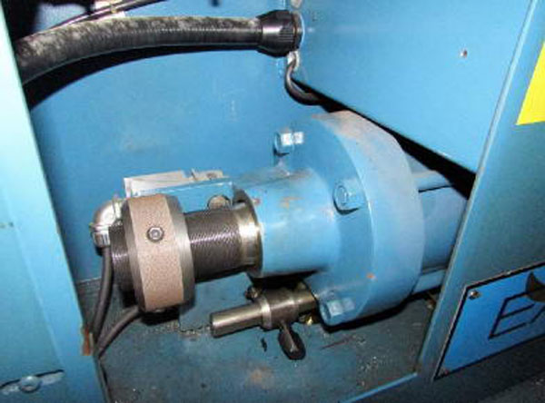 3 EAGLE MODEL C-E-2000-S TUBE END FINISHING & CHAMFERING MACHINE,