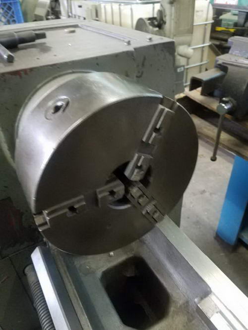 18 x 60 cc MILLPORT High Speed Precision Lathe, Removable Gap Bed, 10 Chuck