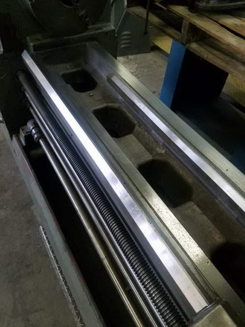 18 x 60 cc MILLPORT High Speed Precision Lathe, Removable Gap Bed, 10 Chuck