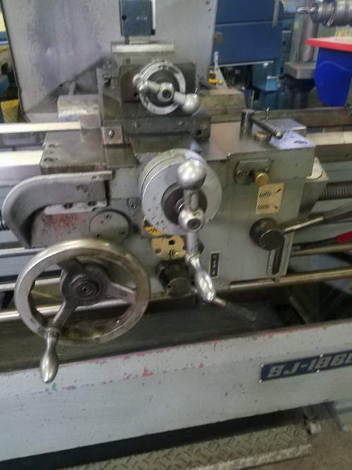 18 x 60 cc MILLPORT High Speed Precision Lathe, Removable Gap Bed, 10 Chuck