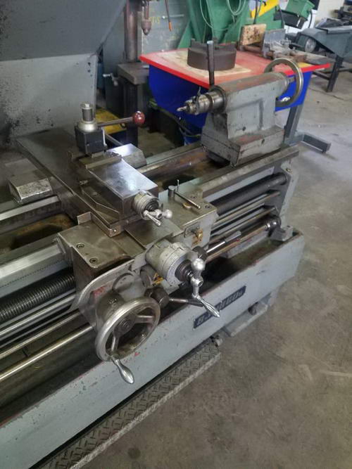 18 x 60 cc MILLPORT High Speed Precision Lathe, Removable Gap Bed, 10 Chuck