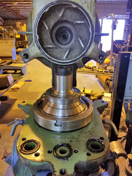 WESTFALIA MODEL OTB-2-00-066 DISC CENTRIFUGE, 1994,