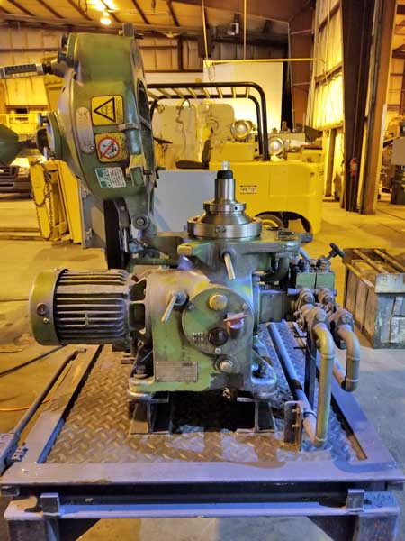 WESTFALIA MODEL OTB-2-00-066 DISC CENTRIFUGE, 1994,