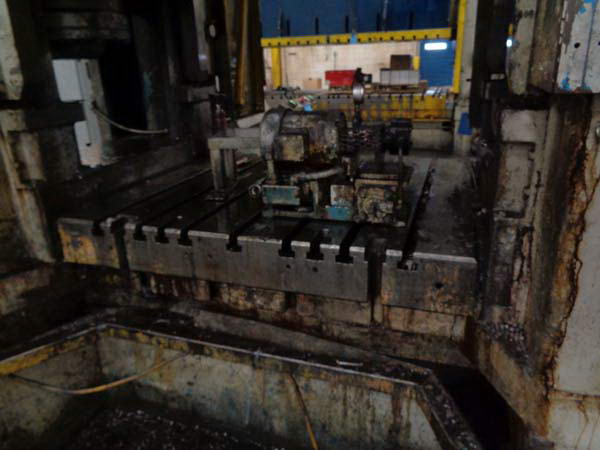 600 Ton MINSTER SSDC Press, 10 Str, 6 Adj, 26 SH, 48 x 36 Bed, 25 SPM
