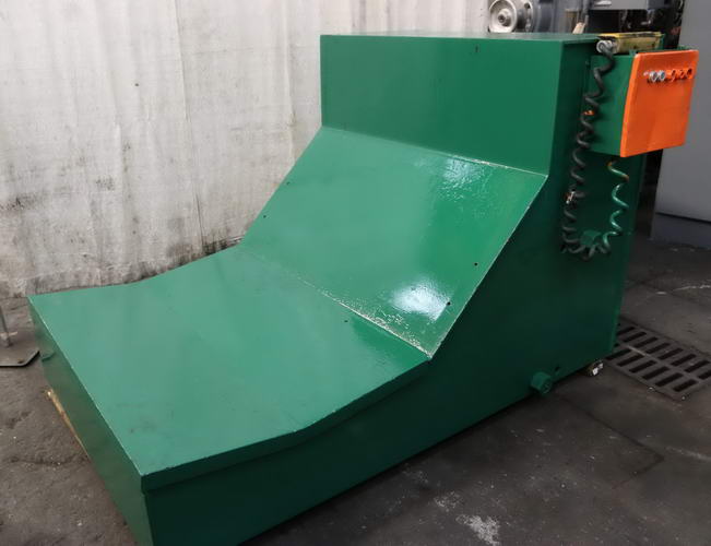 60 x 7 x 30,000 Lb CINCINNATI Slitting Line