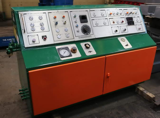 60 x 7 x 30,000 Lb CINCINNATI Slitting Line