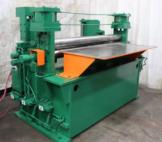 60 x 7 x 30,000 Lb CINCINNATI Slitting Line