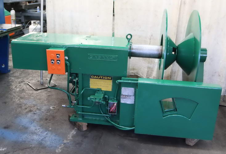 60 x 7 x 30,000 Lb CINCINNATI Slitting Line