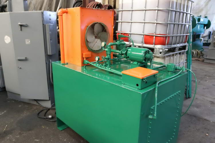 60 x 7 x 30,000 Lb CINCINNATI Slitting Line