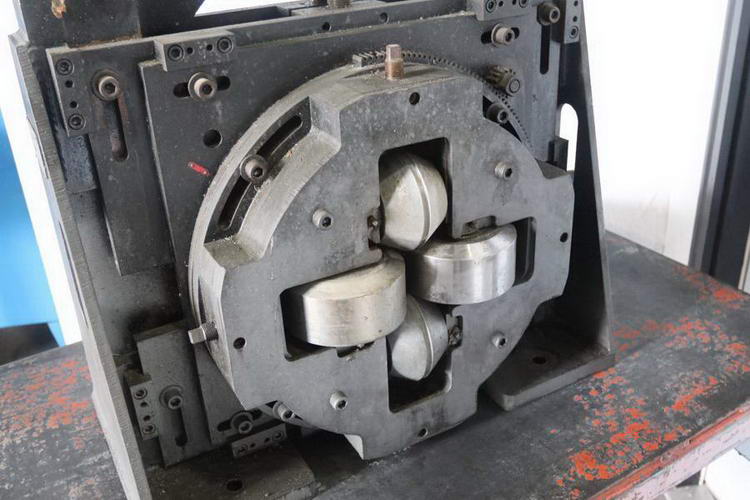 ADDISON MODEL TH-300-DS 8-ROLL SHAPING TURKSHEAD