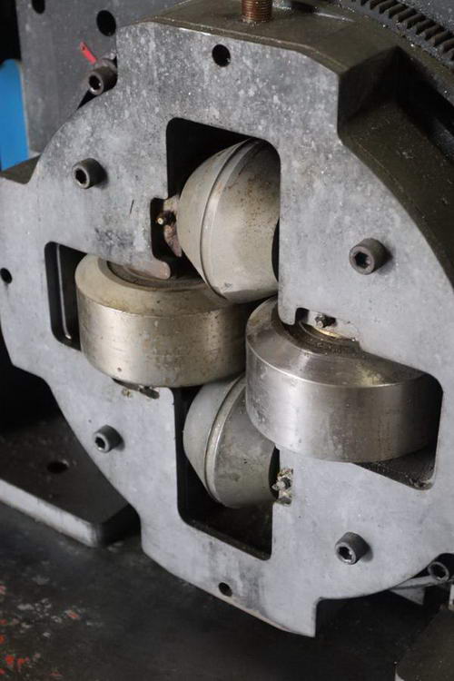 ADDISON MODEL TH-300-DS 8-ROLL SHAPING TURKSHEAD