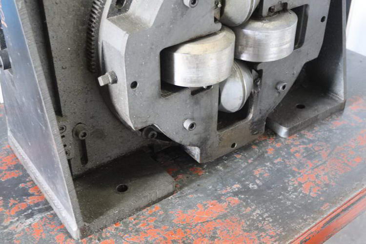 ADDISON MODEL TH-300-DS 8-ROLL SHAPING TURKSHEAD