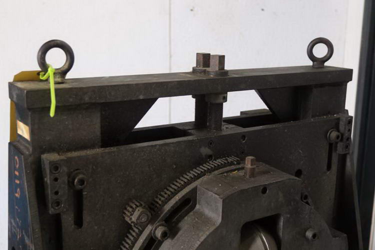 ADDISON MODEL TH-300-DS 8-ROLL SHAPING TURKSHEAD