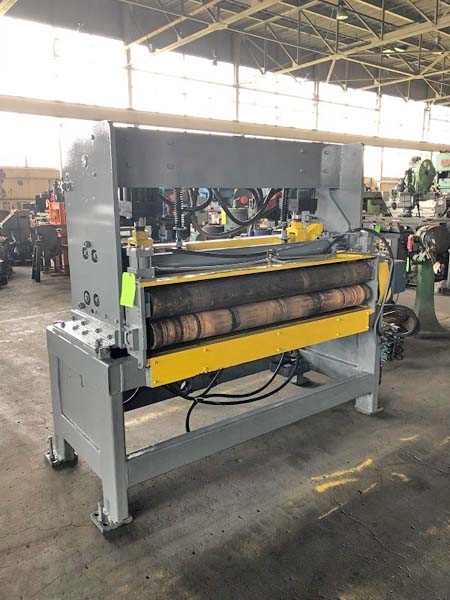 .250 x 60 ROWE HYDRAULIC CROP SHEAR