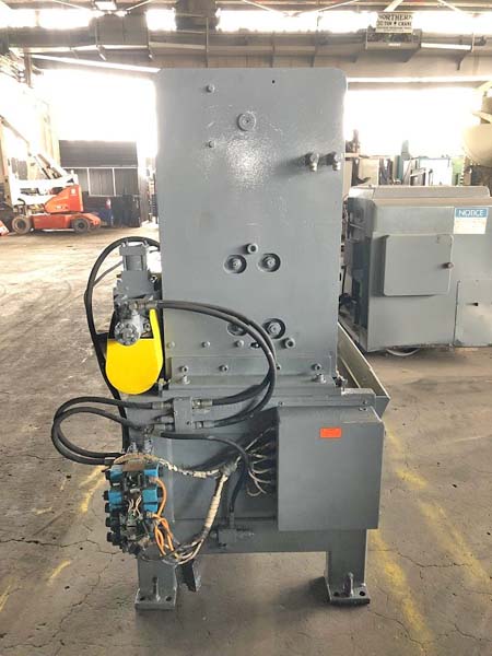 .250 x 60 ROWE HYDRAULIC CROP SHEAR