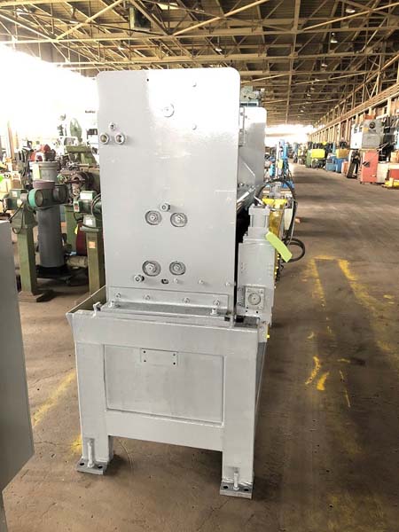 .250 x 60 ROWE HYDRAULIC CROP SHEAR