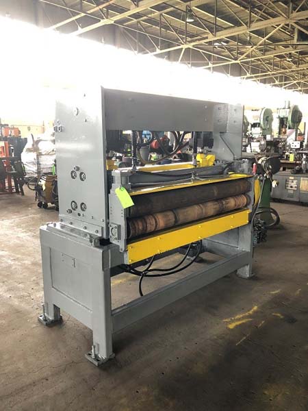 .250 x 60 ROWE HYDRAULIC CROP SHEAR