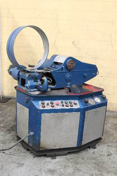 34 x .037 SPIRO Model 700N Spiral Duct Former, 18 & 24 Forming Heads, 10 HP